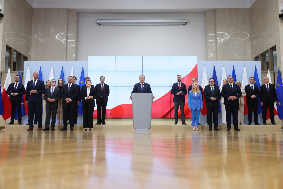 Rekonstrukcja rządu. Premier: To nie jest zabieg reklamowy