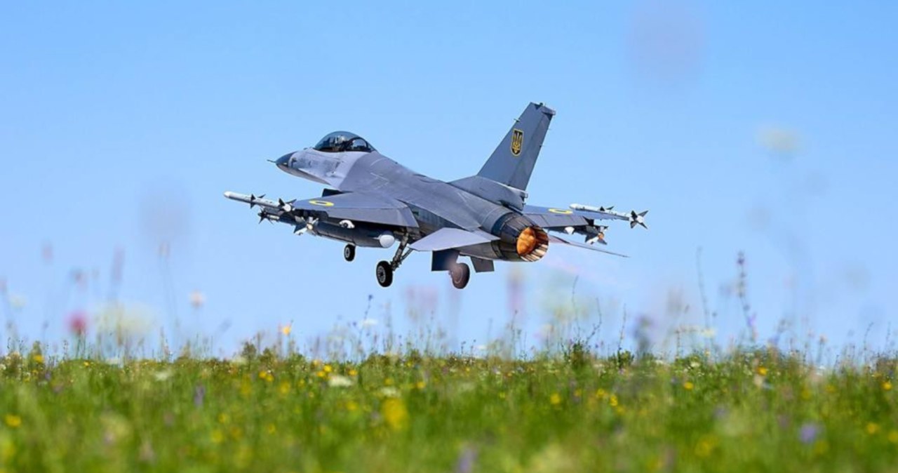 Ukraińcy rewolucjonizują swoje F-16. Będą trudniejsze do trafienia