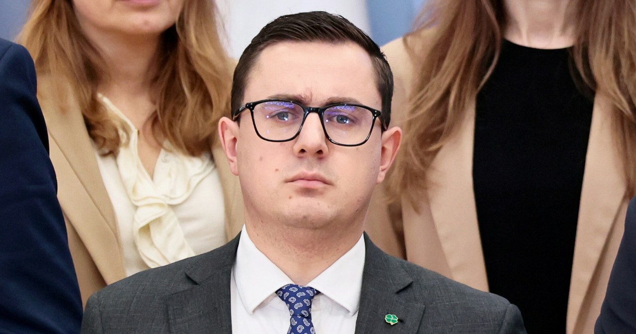 Młody polityk PSL pokieruje nowym resortem. Jaki majątek ma Miłosz Motyka?
