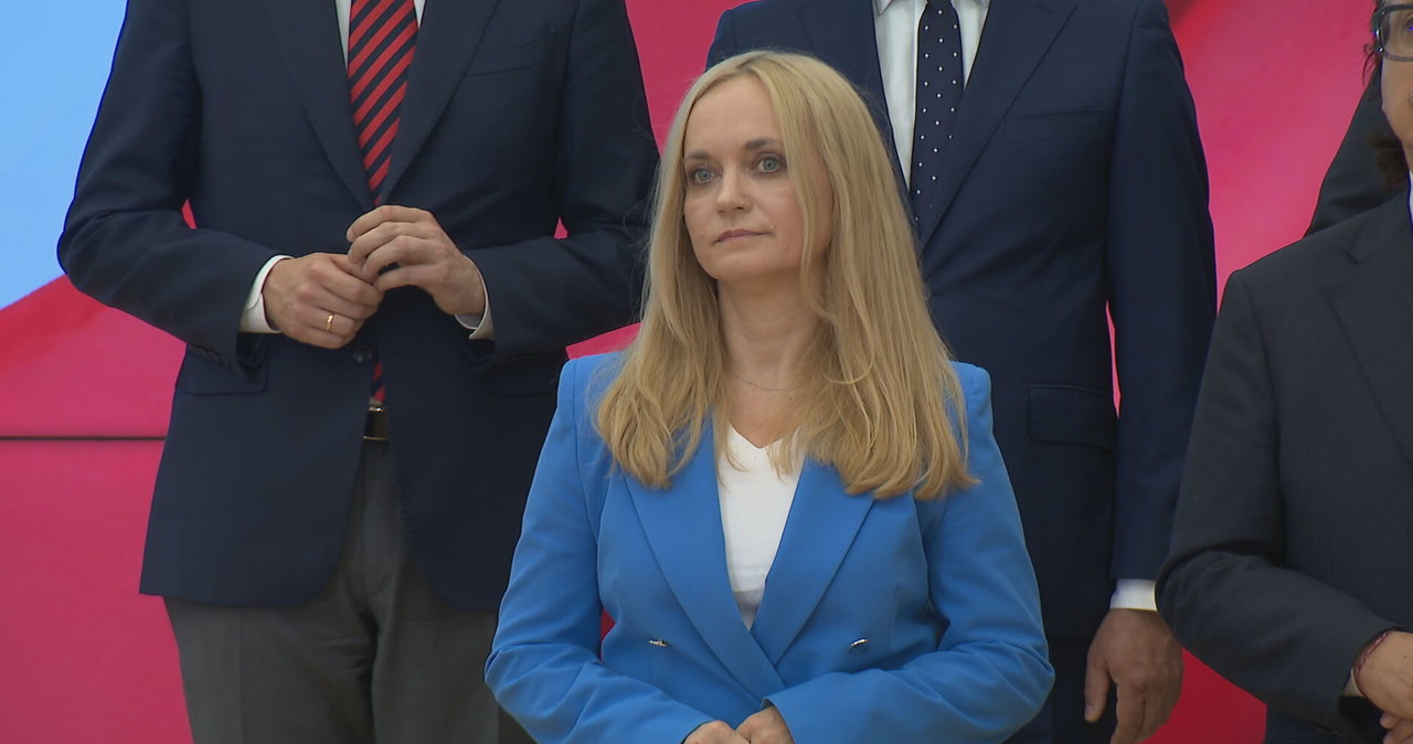 Zmiana w resorcie zdrowia. Jolanta Sobierańska-Grenda nową minister