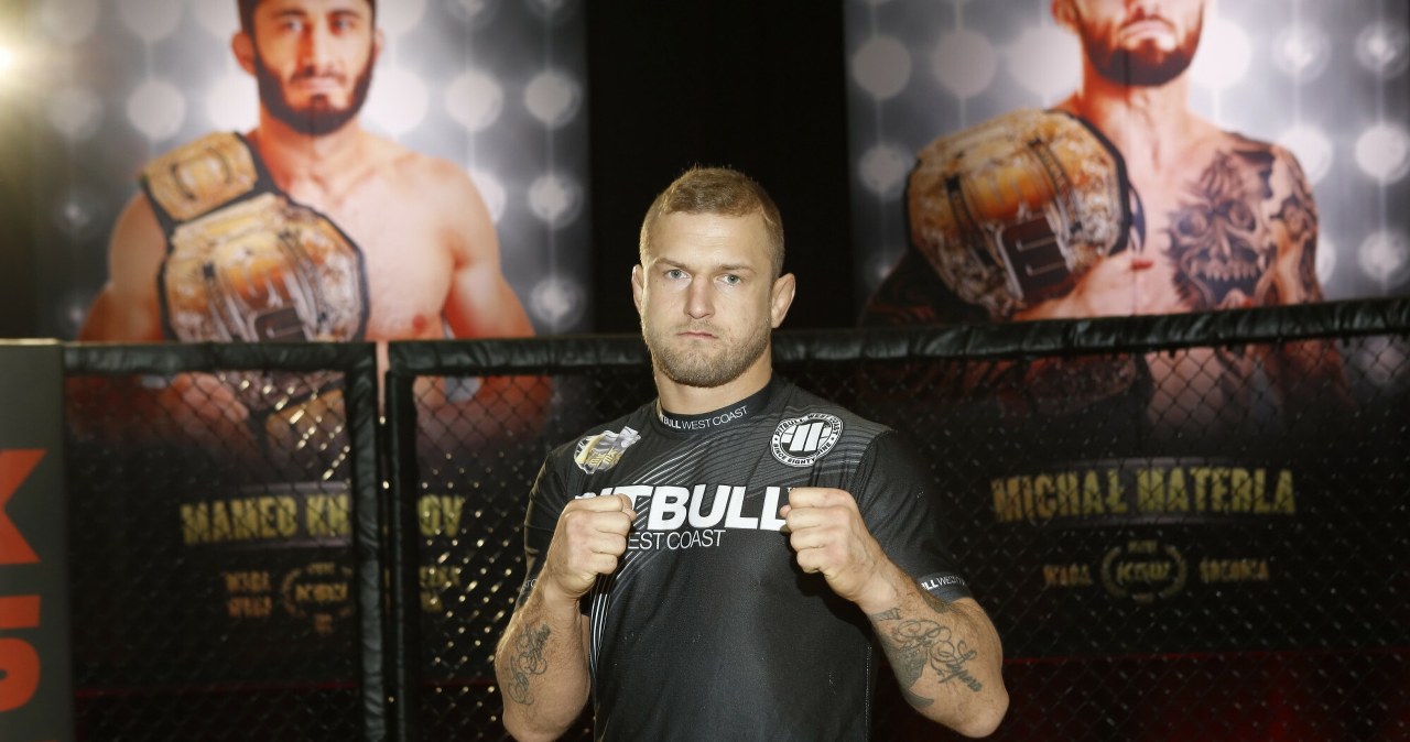 Dramat byłego mistrza KSW. Poważne problemy ze zdrowiem. "Przestaję wierzyć"