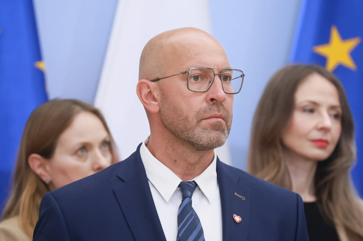 Były uczestnik "Idola" Jakub Rutnicki obejmuje stanowisko ministra sportu w rządzie Donalda Tuska. Kim jest człowiek, który zrezygnował z muzyki na rzecz polityki?