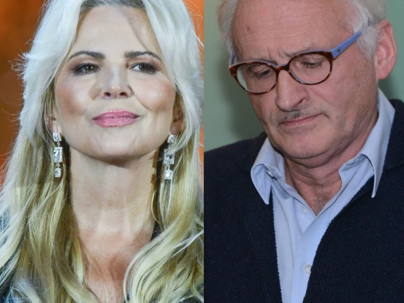 Jurksztowicz ma za sobą nieudane małżeństwo. Na szczęście ma mocne wsparcie