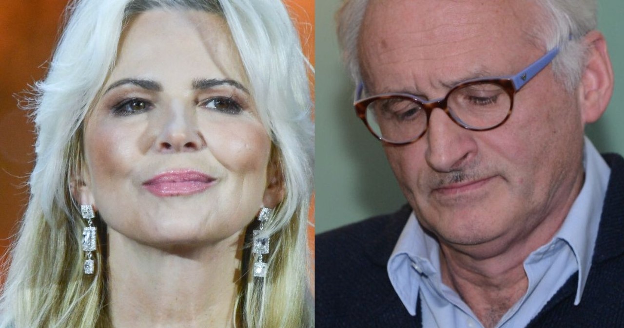Jurksztowicz ma za sobą nieudane małżeństwo. Na szczęście ma mocne wsparcie