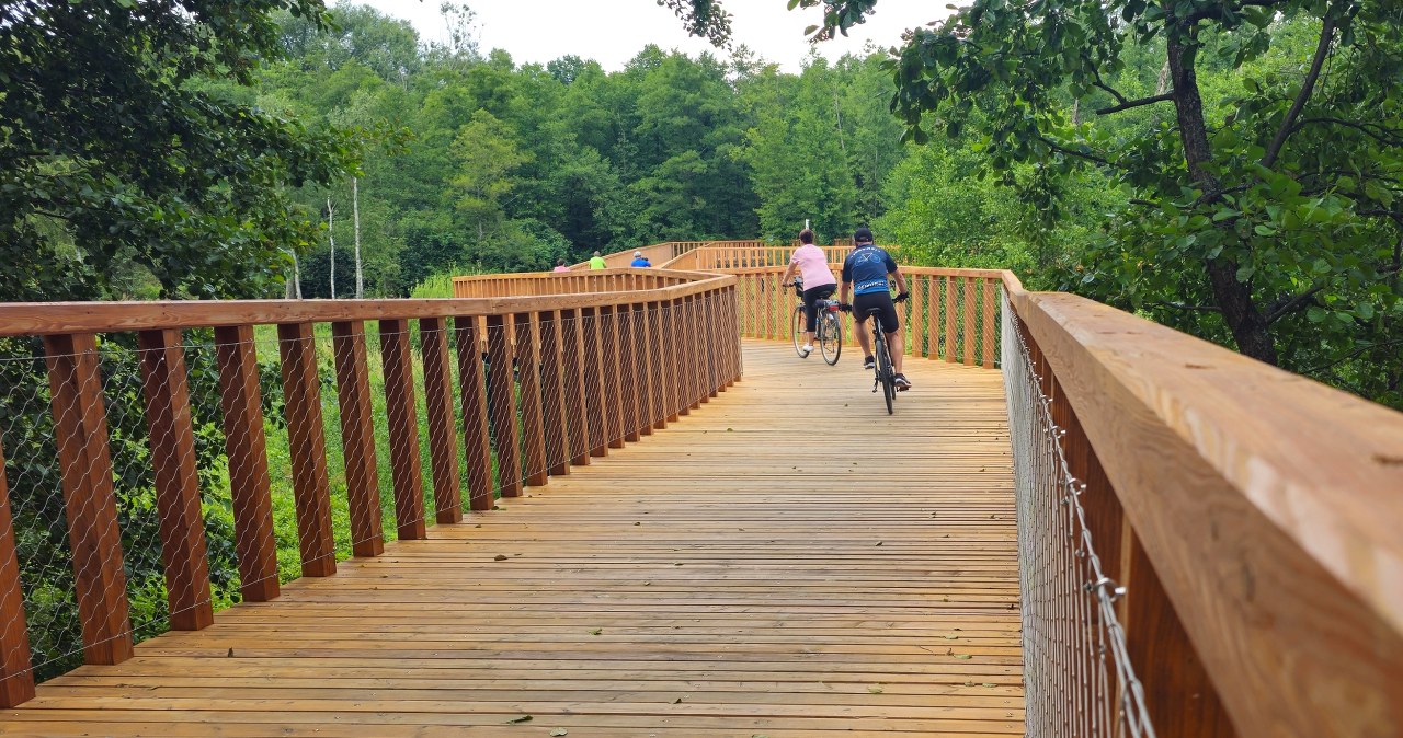 Nowa atrakcja zadziała na turystów jak magnes? Można już korzystać
