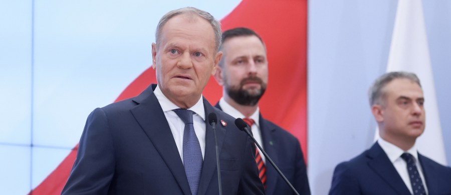 Premier Donald Tusk ogłosił decyzje dotyczące rekonstrukcji rządu. Celem - jak wcześniej zapowiadał - jest "odchudzenie" go i usprawnienie pracy. Jakie nazwiska znalazły się w składzie nowej Rady Ministrów?
