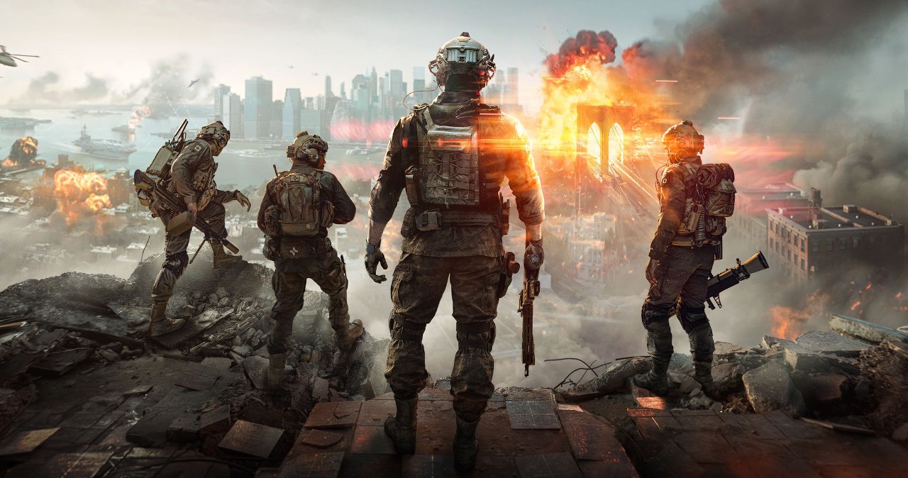 Wybuchł skandal wokół Battlefielda 6. Chodzi o twórców gry