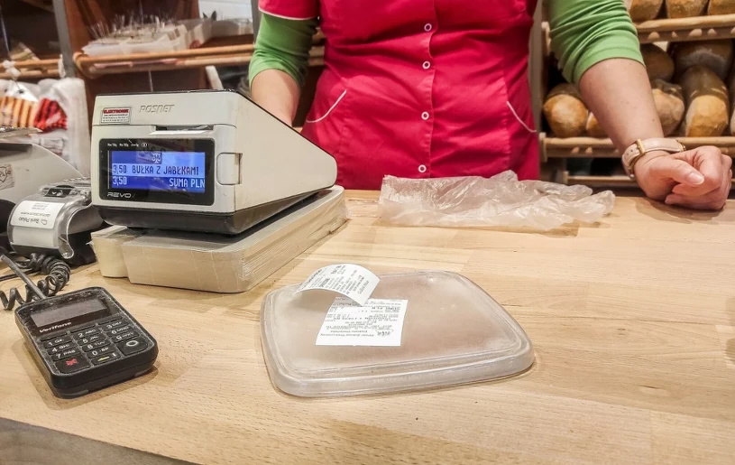 Brak paragonu i kara. Nie tylko sprzedawca może mieć problem