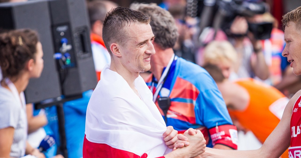Polski olimpijczyk trafił do szpitala. Otarł się o śmierć