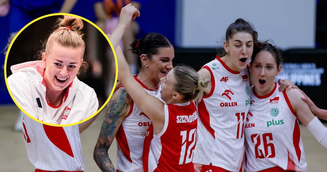 Zastąpiła legendę reprezentacji. Szczere słowa przed hitem. "Mam ciarki"