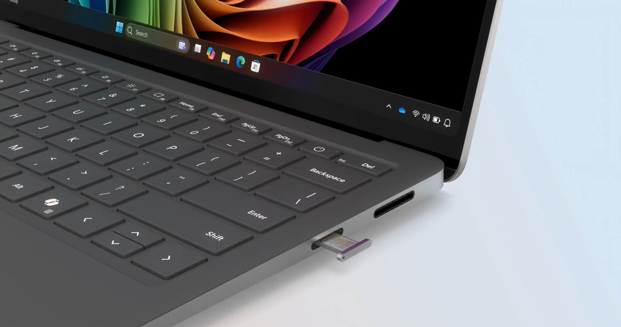 Microsoft wprowadza laptopa z 5G i AI. Ile to kosztuje?
