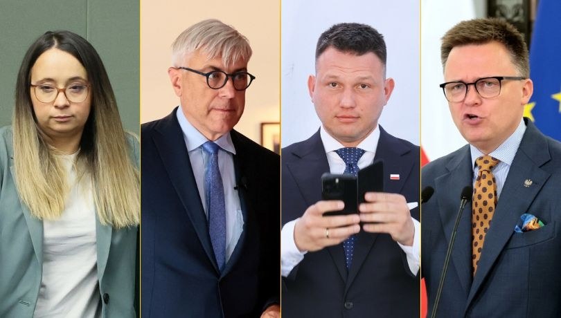 /Adam Burakowski/Anita Walczewska/Pawel Wodzynski /East News