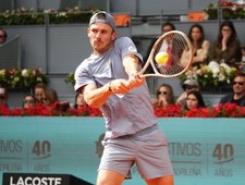 Tenis: Turniej ATP w Waszyngtonie - mecz ćwierćfinałowy gry pojedynczej