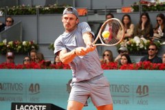 Tenis: Turniej ATP w Waszyngtonie - mecz ćwierćfinałowy gry pojedynczej