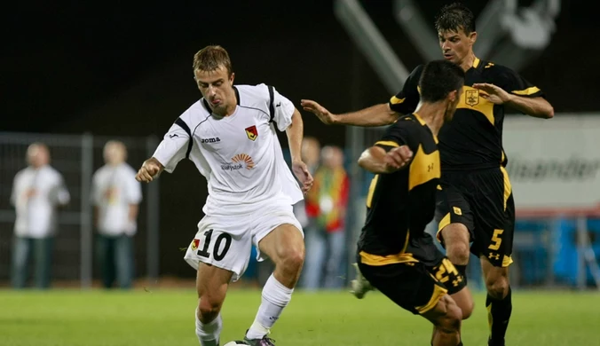 Jagiellonia przegrała, lecz wstydu nie przyniosła. Oczekiwania były ogromne