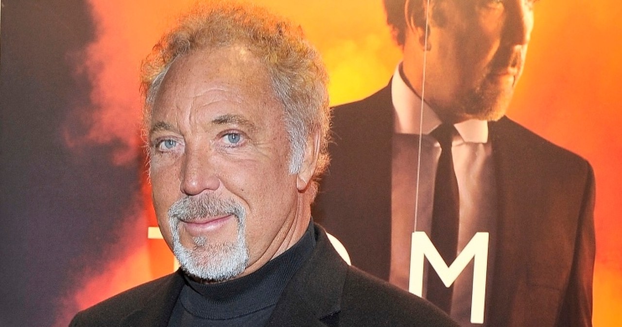 Tom Jones musiał odwołać koncert. "Jest mi z tego powodu bardzo przykro"