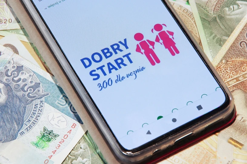 Dobry Start 2026. Kiedy ZUS wypłaci 300 zł i kto nie dostanie pieniędzy?