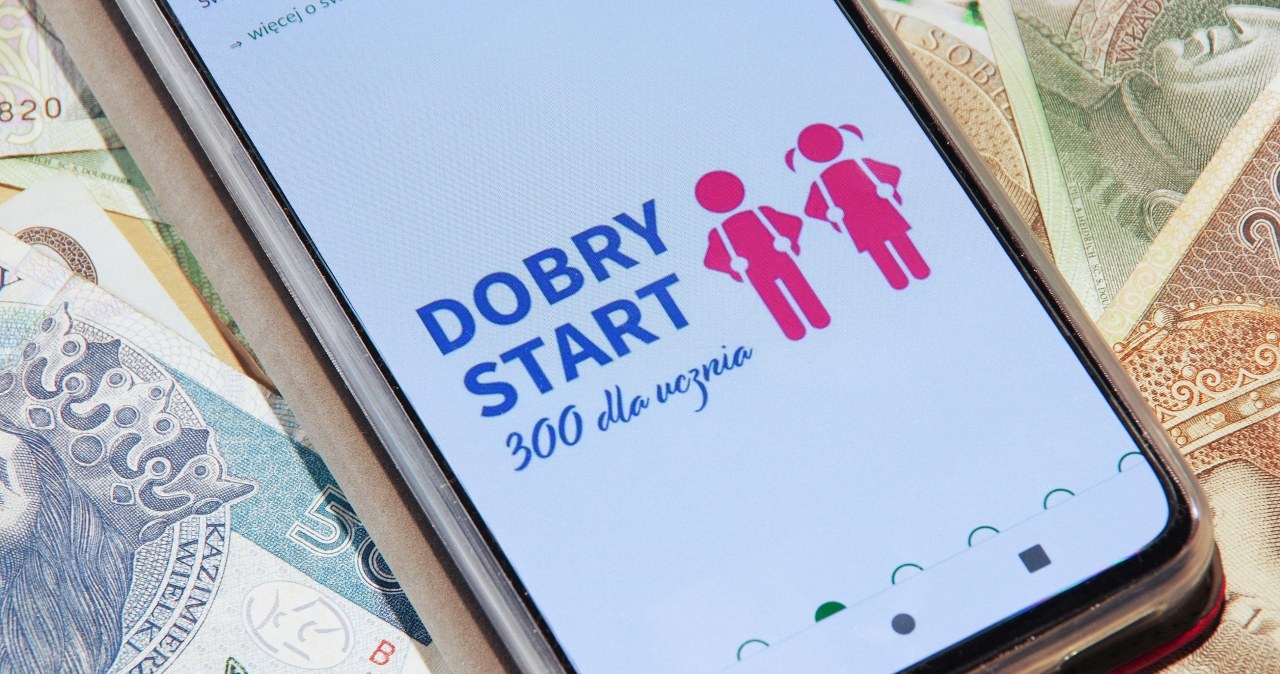 Dobry Start 2026. Kiedy ZUS wypłaci 300 zł i kto nie dostanie pieniędzy?