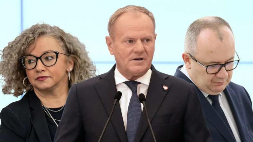 Bilans rekonstrukcji. Donald Tusk wyprowadził kozę