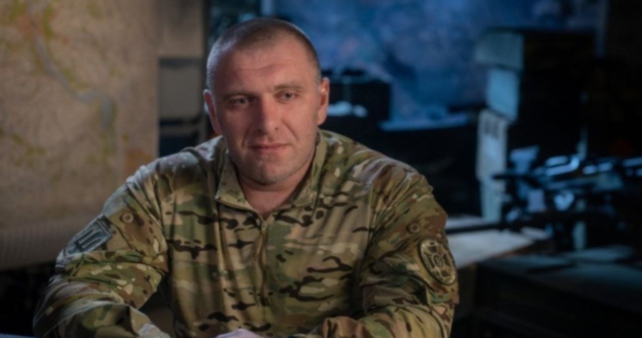 Niespokojnie w Ukrainie. "Połowa gwardii chciała złożyć broń"