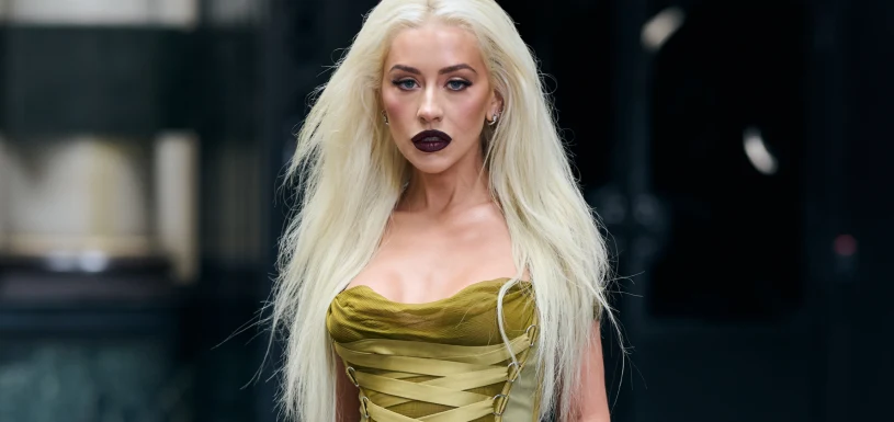 Christina Aguilera šokirala oboževalce s prekomerno izgubo teže