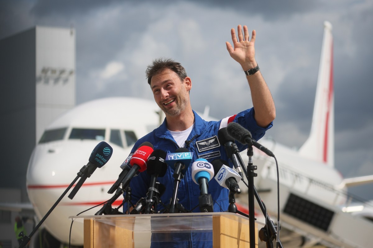 Polak astronautą korpusu podstawowego ESA? Nowe wieści