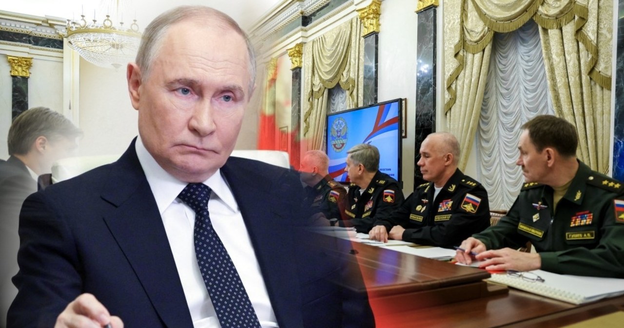 Przerażenie wśród rosyjskich elit. "Czerwone linie Putina przesunięte"
