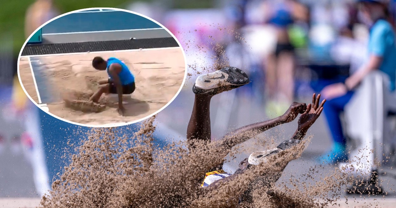 Jej wynik zaskoczył wszystkich, miała walczyć o złoto. Afera wokół zawodniczki