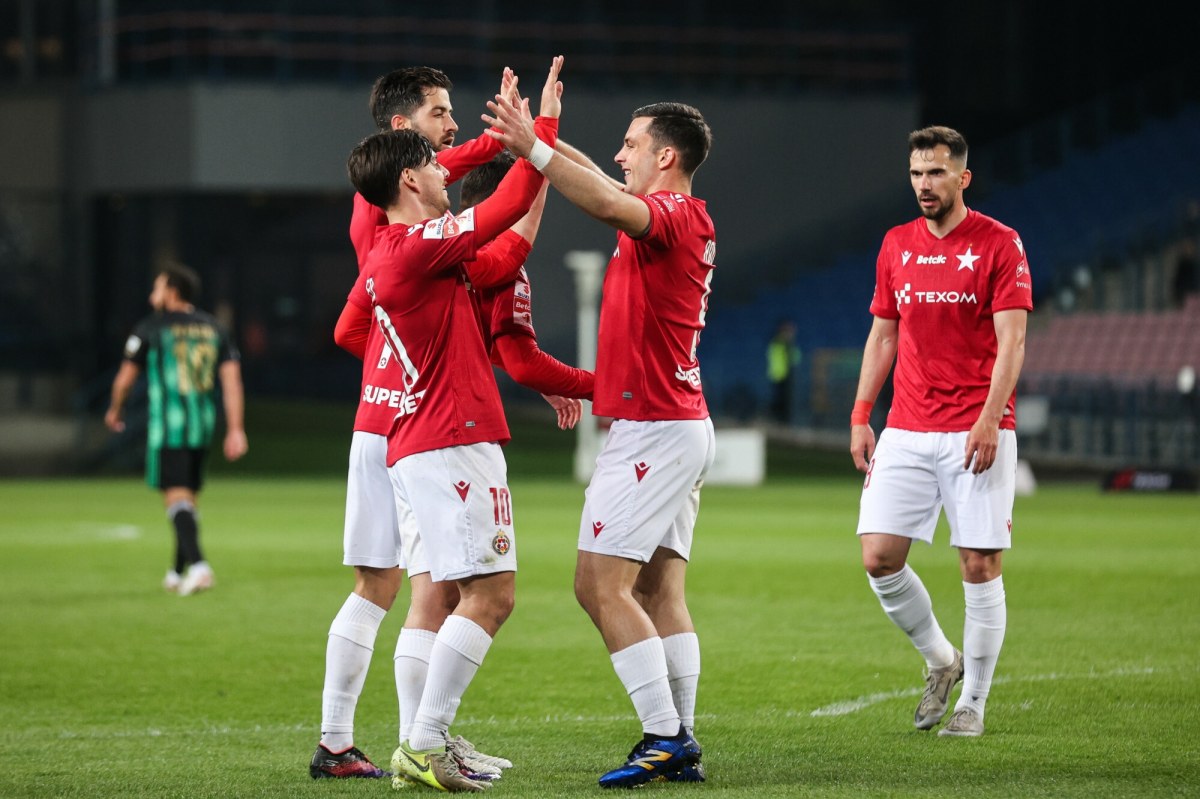 Derby Krakowa Wieczysta - Wisła. Nowy termin, nowe miejsce