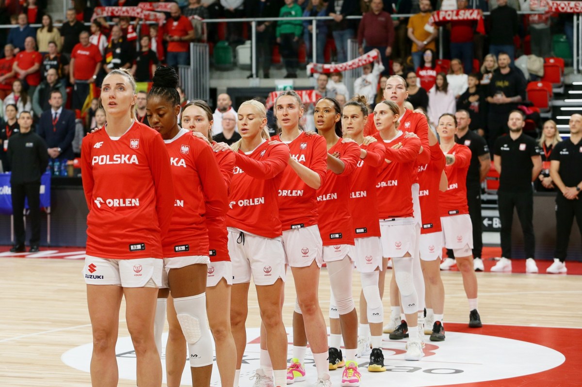 Polskie koszykarki poznały rywalki w eliminacjach ME