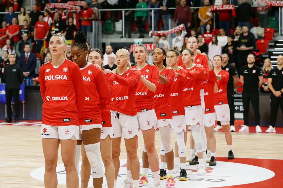 Polskie koszykarki zagrają ze Słowacją, Rumunią i Cyprem w pierwszej fazie kwalifikacji mistrzostw Europy 2027. Podczas losowania grup w Monachium Polki były przydzielone do drugiego koszyka.