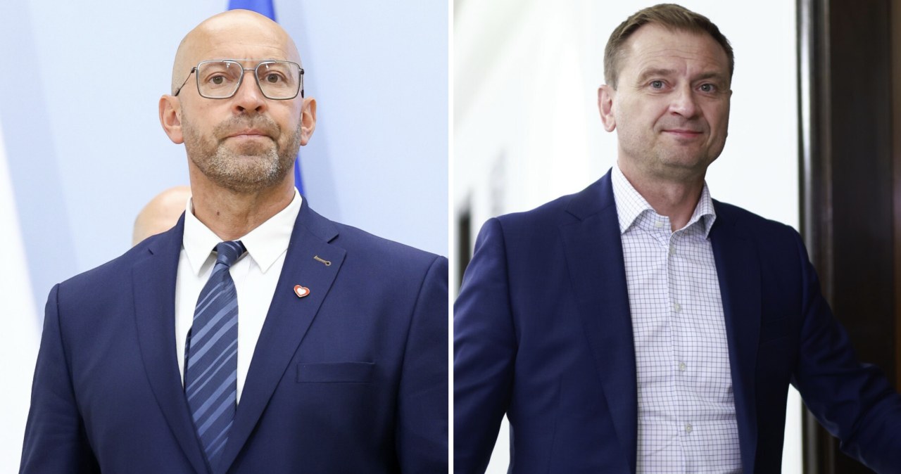 Sławomir Nitras zwrócił się publicznie do Jakuba Rutnickiego. Króciutko