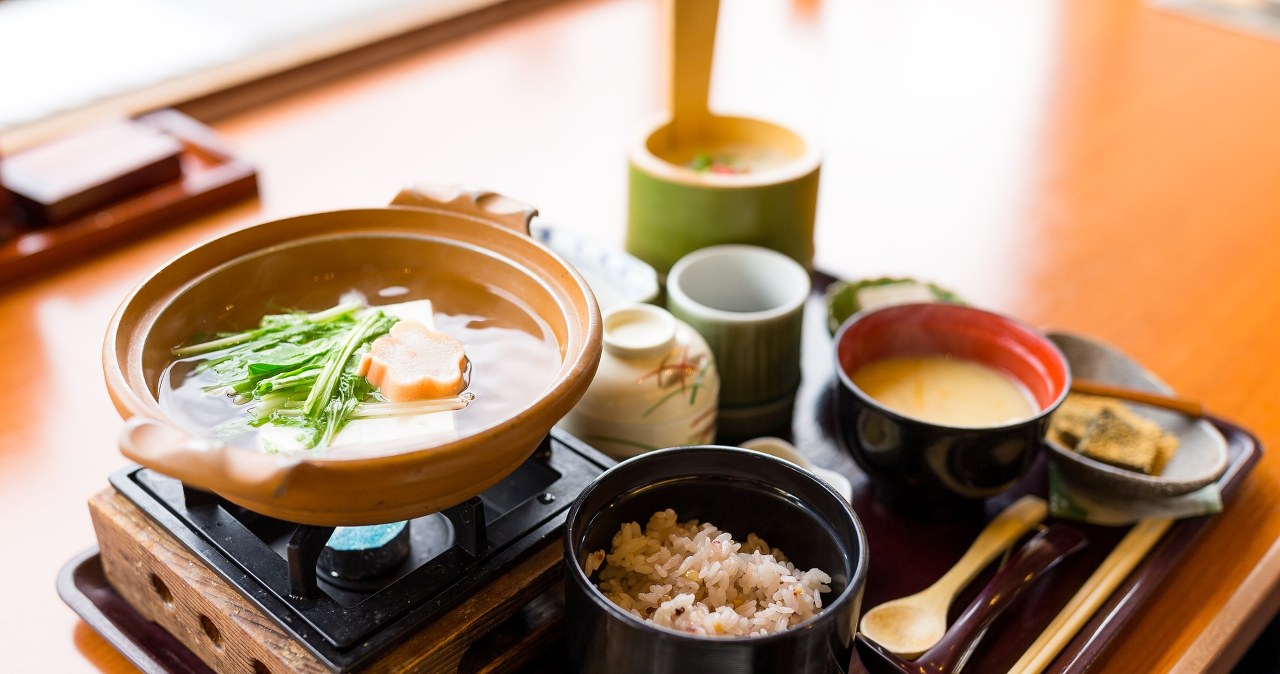 Śniadanie bez pieczywa? Tak wygląda poranek w japońskim stylu