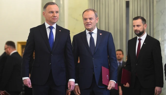 Zmiany w rządzie. Jest komunikat Kancelarii Prezydenta 