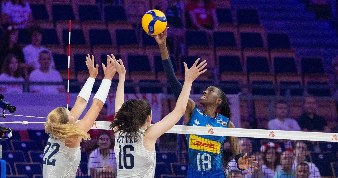 Są pierwsze półfinalistki Ligi Narodów. Na ten wynik czekały Polki