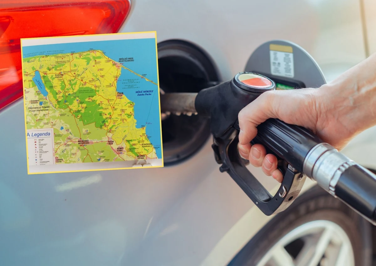 Dobre wieści dla kierowców. Ceny detaliczne paliw, z wyjątkiem autogazu, w ostatnim tygodniu spadły. Najtaniej jest m.in. w woj. pomorskim - średnia cena benzyny 95 w tym regionie wynosi 5,74 zł za litr. Gdzie jeszcze?