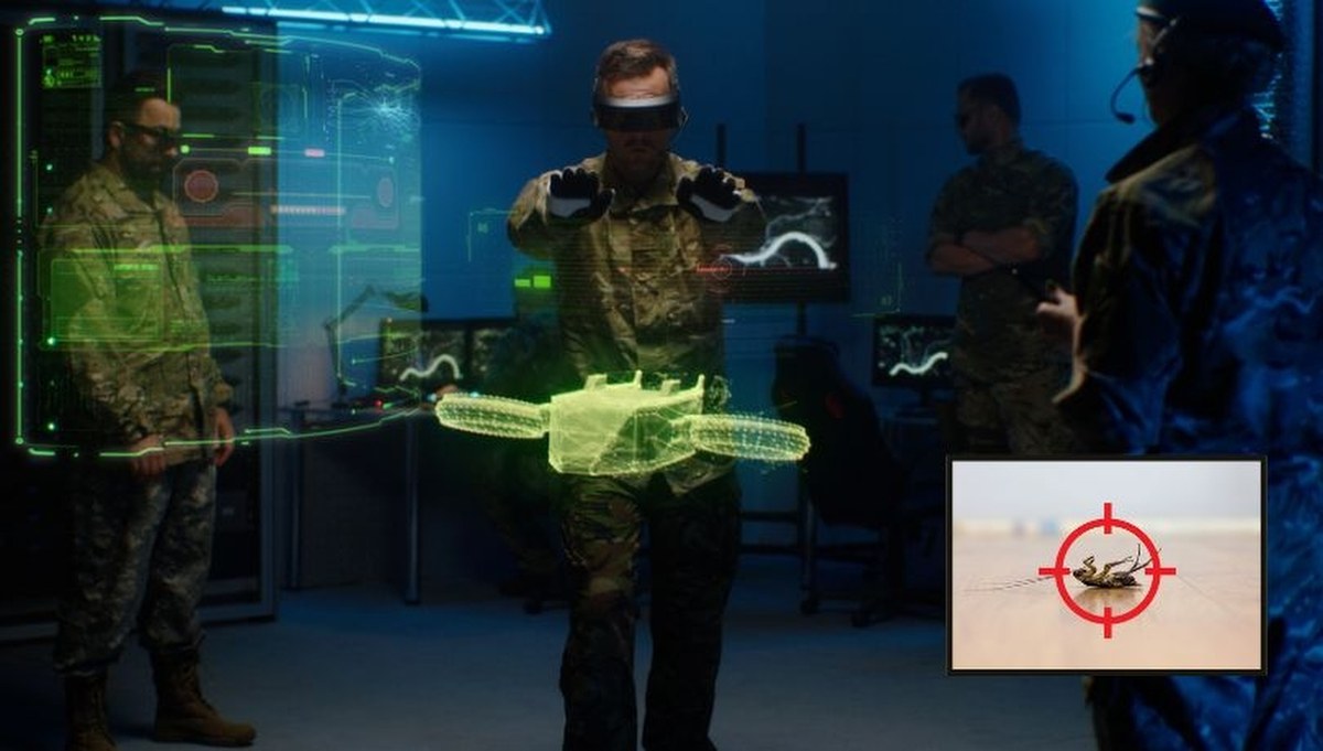 Rewolucja obronności i cyber-karaluchy. Europa prześcignęła USA