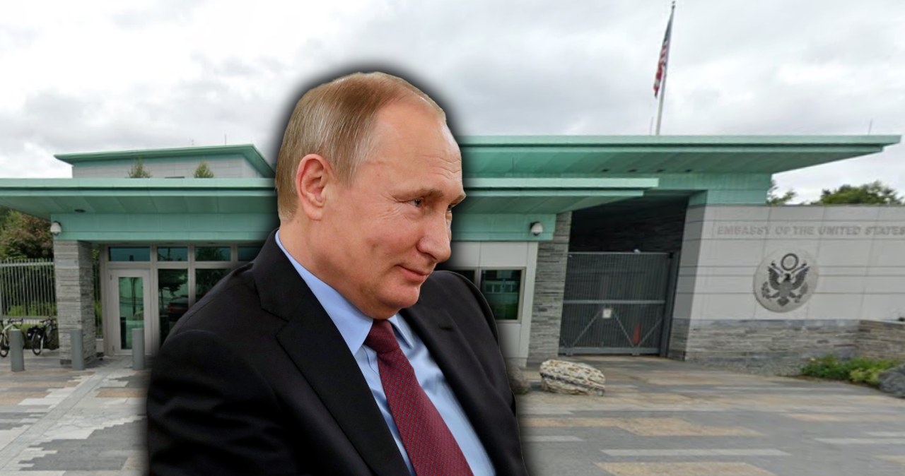 Tak Rosjanie miesiącami rozgrywali USA. Odkrycie w ambasadzie