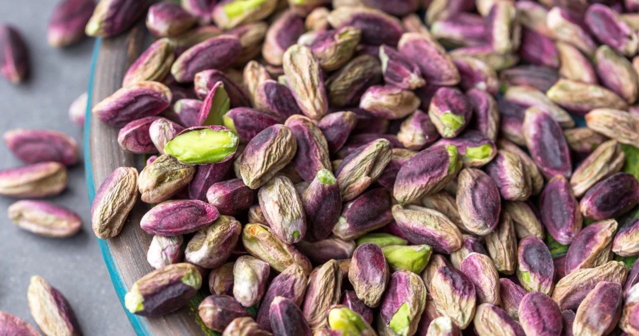 Wystarczy jeść tylko 12 pistacji dziennie. Efekt może zaskoczyć