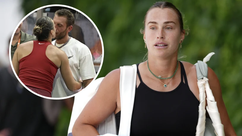 Aryna Sabalenka razkrila podrobnosti o svojem razmerju z brazilskim poslovnežem