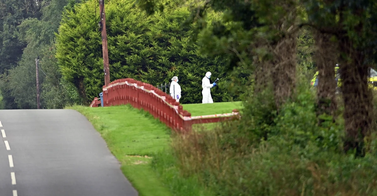 W środę rano w wiosce Maguiresbridge w Irlandii Północnej doszło do rodzinnej tragedii. Zastrzelona została kobieta i dwójka dzieci. Ciężko ranny mężczyzna przebywa w szpitalu. Policja potwierdziła, że cała czwórka mieszkała w tym samym domu. Jednym z wątków śledztwa jest podejrzenie potrójnego morderstwa i samobójstwa.