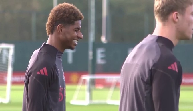 Marcus Rashford wypożyczony z Man Utd do Barcelony