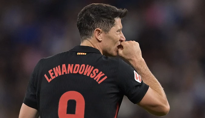 Barcelona jednak rezygnuje. Nagły zwrot akcji. "Lewy" nie zagra w Japonii