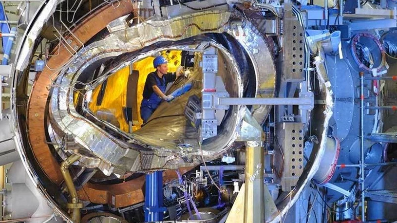 Reaktor Wendelstein 7-X ustanawia nowy rekord w utrzymaniu plazmy