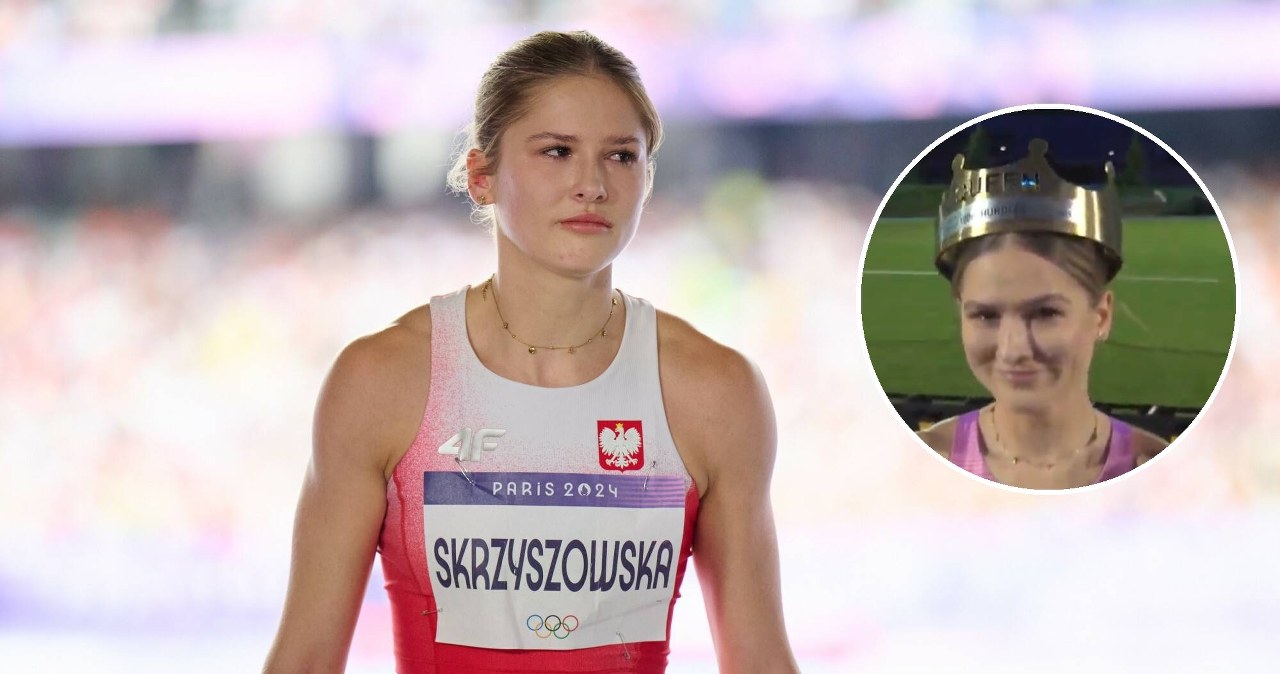 Skrzyszowska zdyskwalifikowana, ale co się stało potem. Polka z koroną na głowie