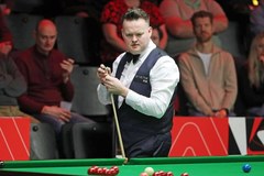 Snooker: Turniej Shanghai Masters - mecz finałowy
