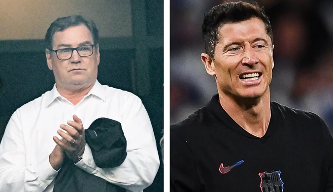 Legenda do Lewandowskiego: Nie będziesz już kapitanem, bo jednak nabroiłeś