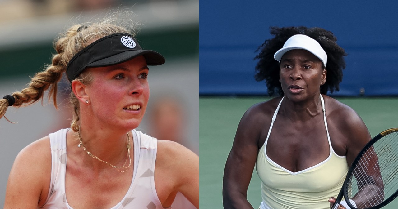 Fręch czekała na mecz z Williams, a tu taka wiadomość. Amerykanka pokonana
