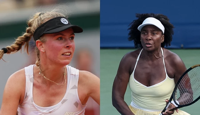 Fręch czekała na mecz z Williams, a tu taka wiadomość. Amerykanka pokonana