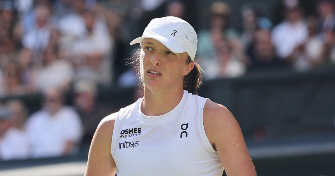 Zapytali Świątek o amerykańską gwiazdę. "Mam do niej ogromny szacunek"